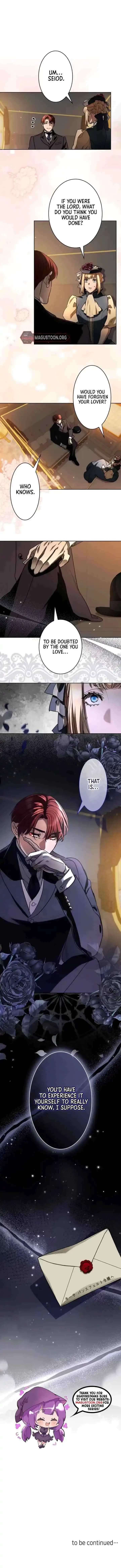 If You Desire to Keep Me Chapter 45 page 8