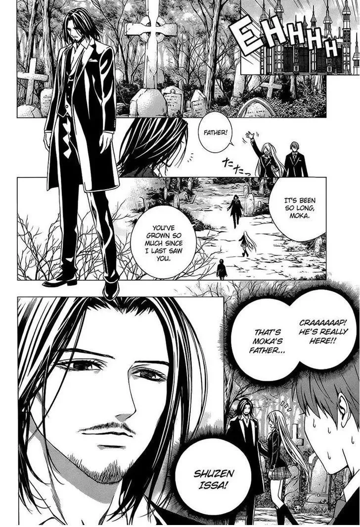 Rosario to Vampire Season II Chapter 67 page 12