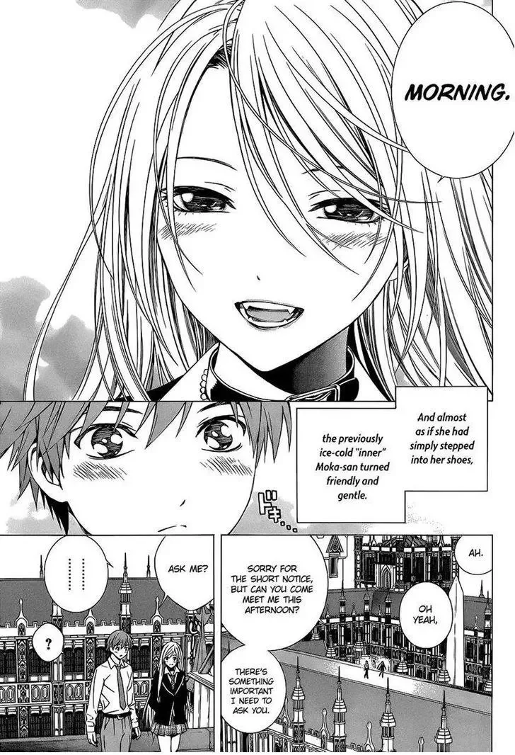 Rosario to Vampire Season II Chapter 67 page 7