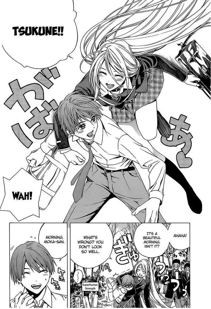 Rosario to Vampire Season II Chapter 67 page 6
