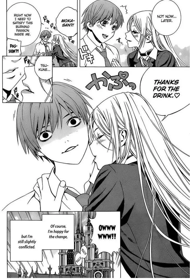 Rosario to Vampire Season II Chapter 67 page 8