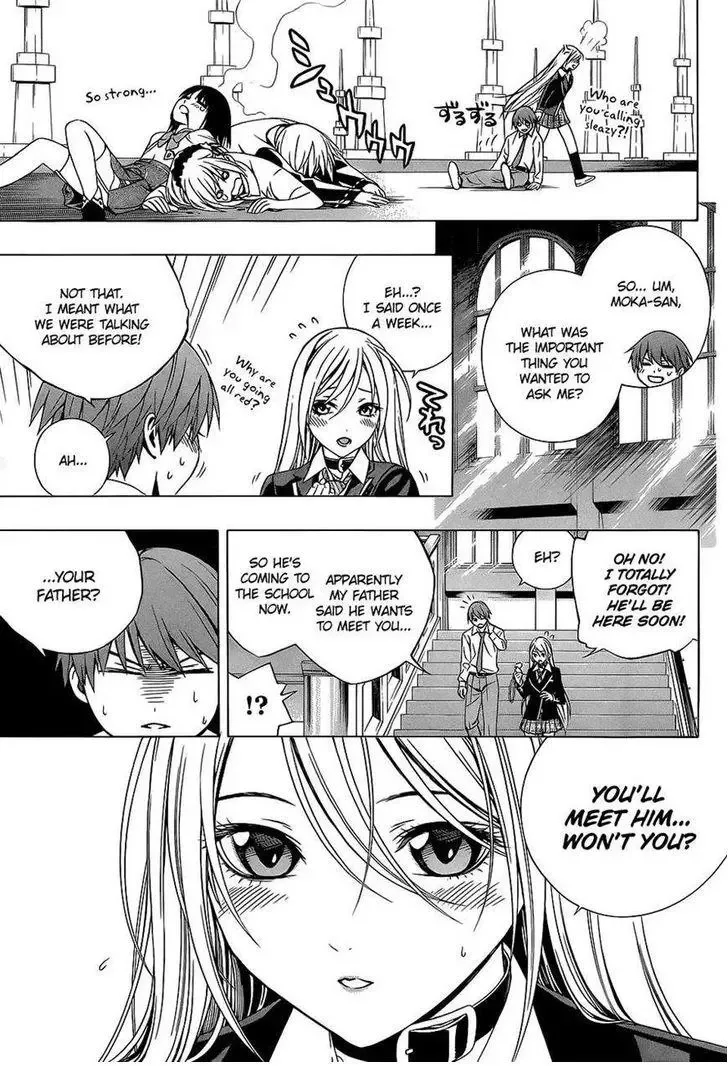 Rosario to Vampire Season II Chapter 67 page 11