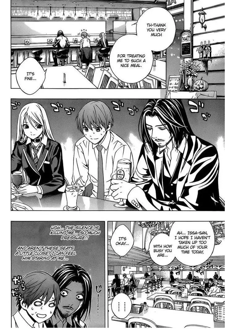 Rosario to Vampire Season II Chapter 67 page 16