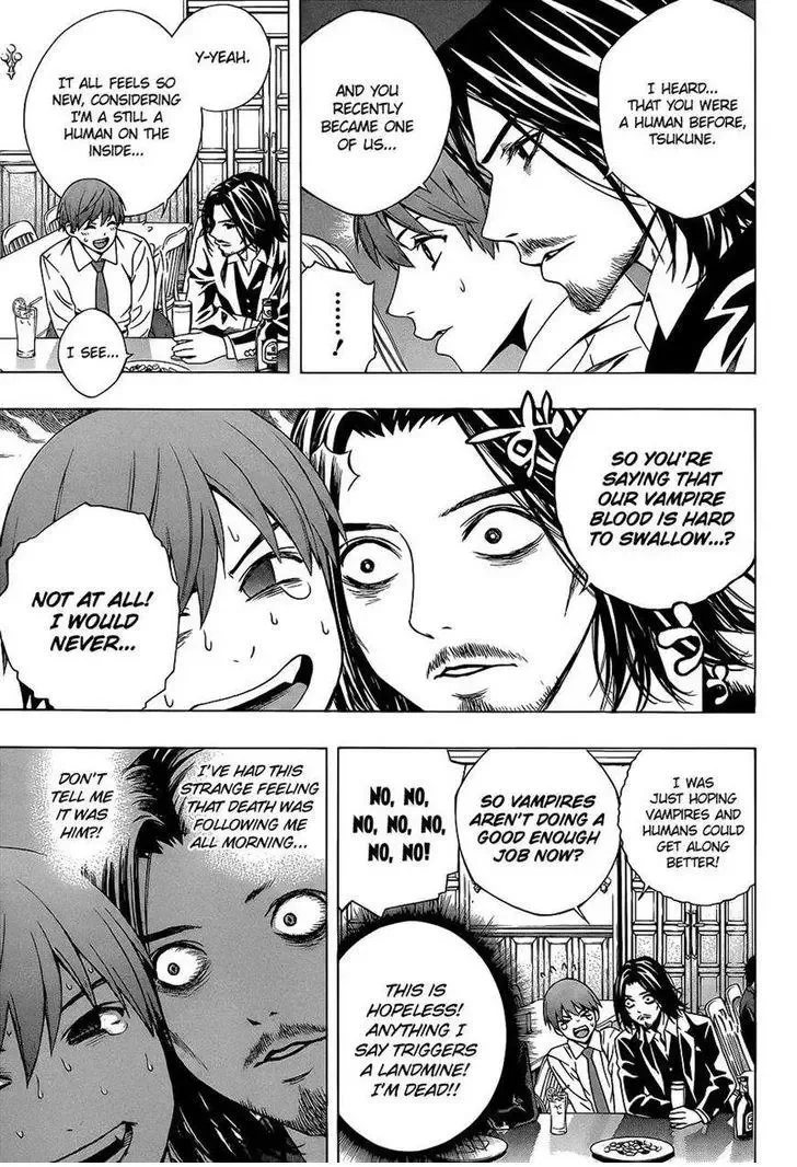 Rosario to Vampire Season II Chapter 67 page 17