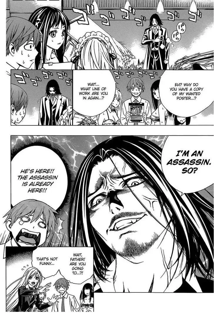 Rosario to Vampire Season II Chapter 67 page 24