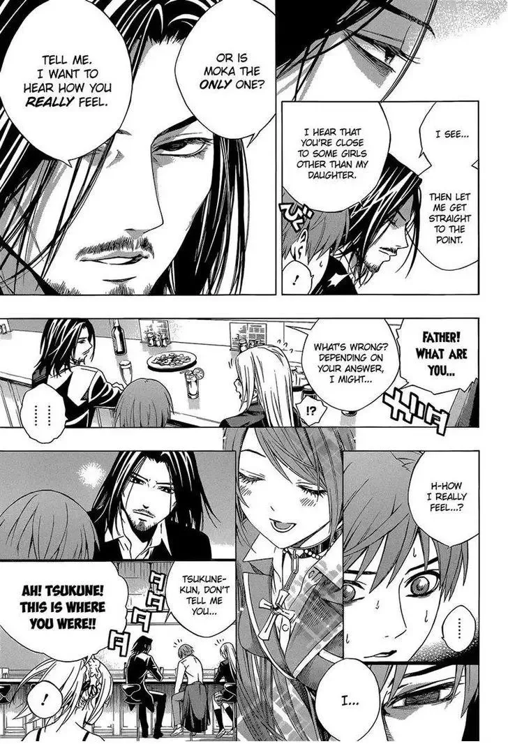 Rosario to Vampire Season II Chapter 67 page 19