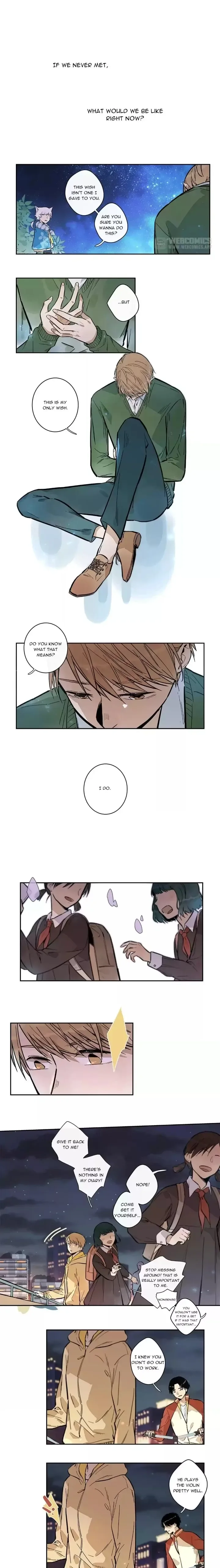 Somewhere In Time Chapter 82 page 1