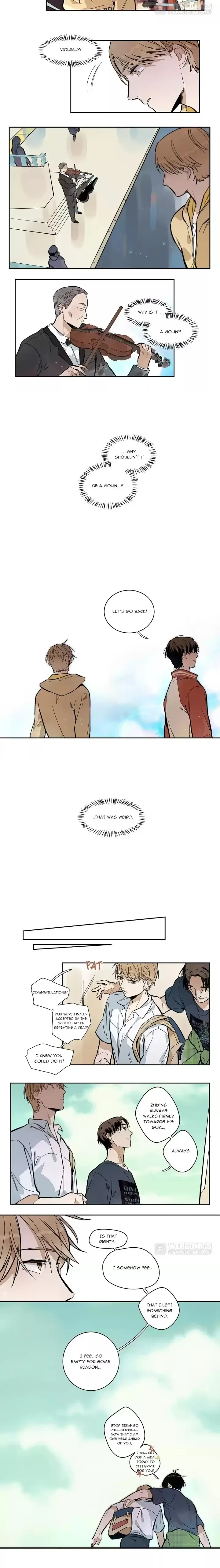 Somewhere In Time Chapter 82 page 2