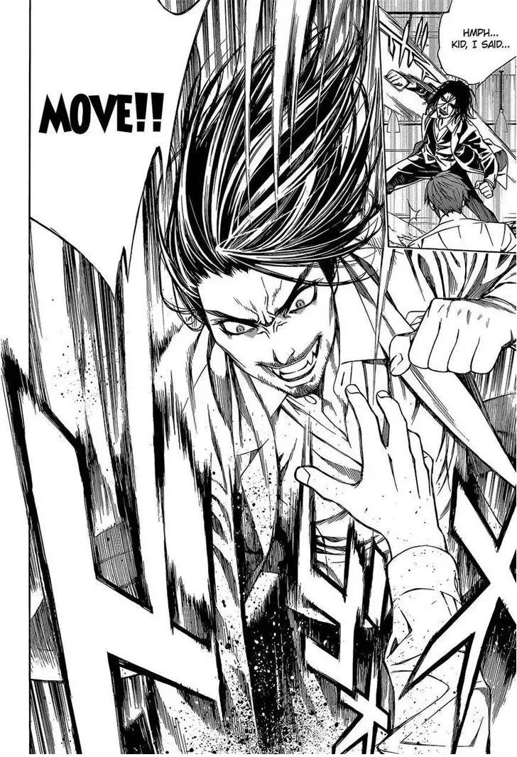 Rosario to Vampire Season II Chapter 67 page 26