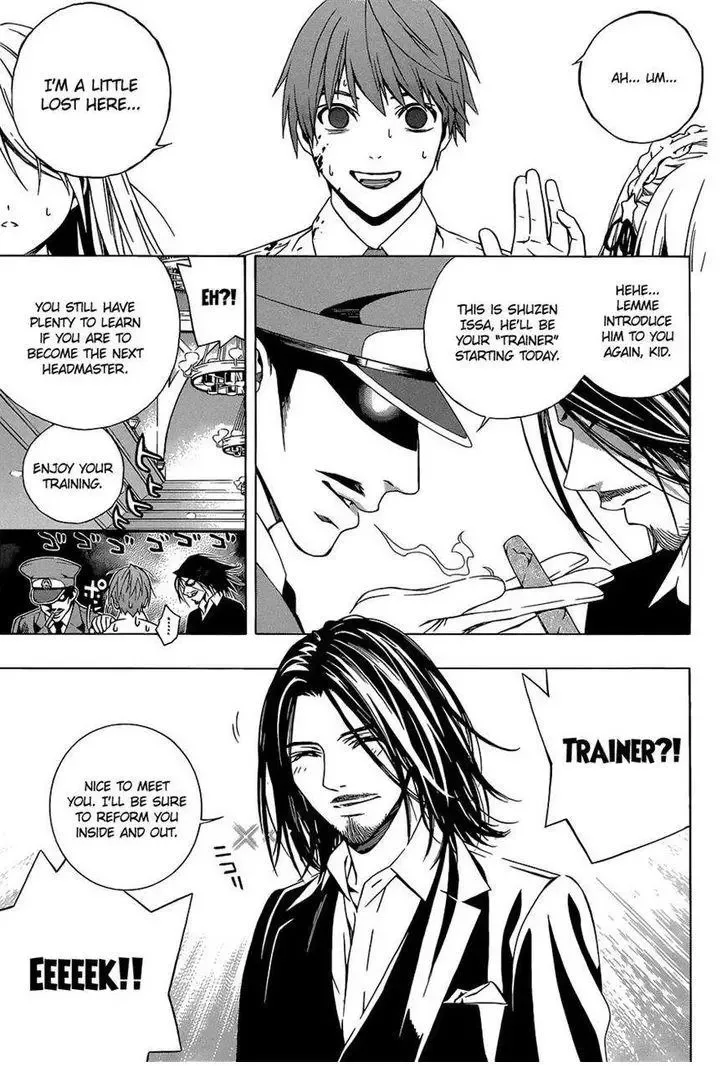 Rosario to Vampire Season II Chapter 67 page 29