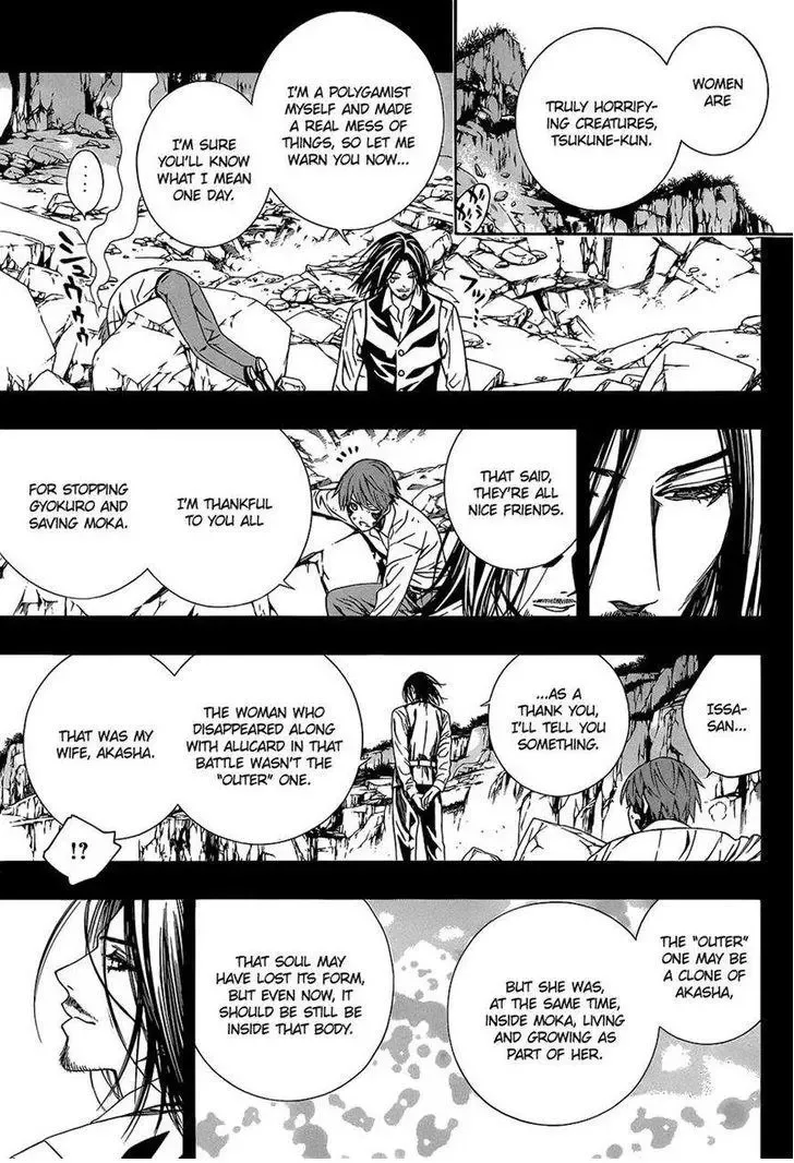 Rosario to Vampire Season II Chapter 67 page 31