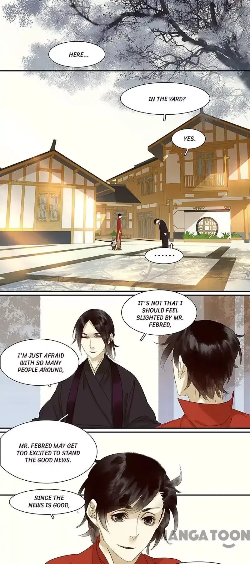 March Third Chapter 83 page 1