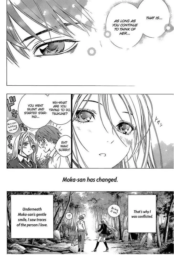 Rosario to Vampire Season II Chapter 67 page 32