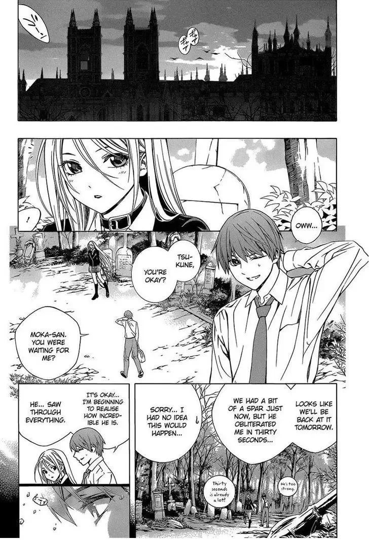 Rosario to Vampire Season II Chapter 67 page 30