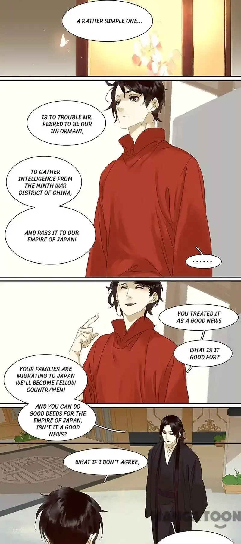 March Third Chapter 83 page 7