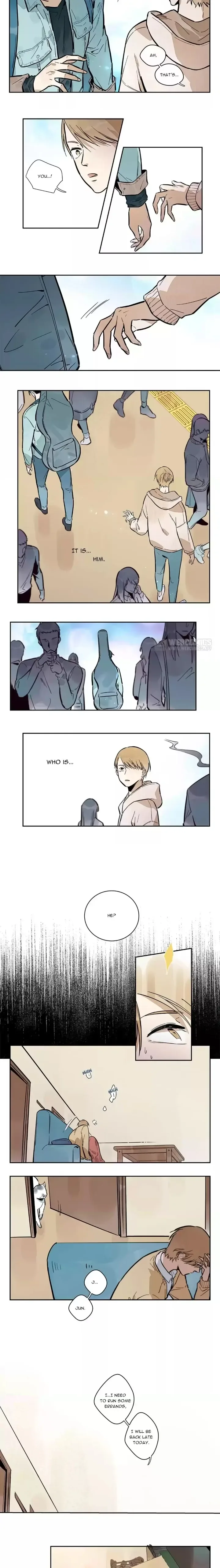 Somewhere In Time Chapter 82 page 4