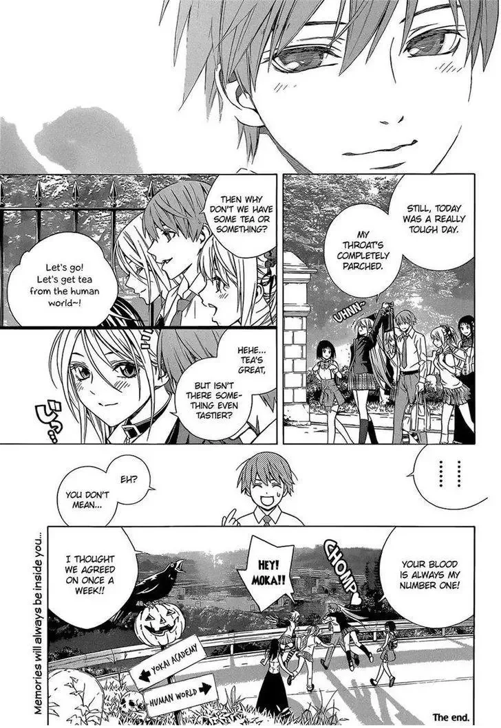 Rosario to Vampire Season II Chapter 67 page 35