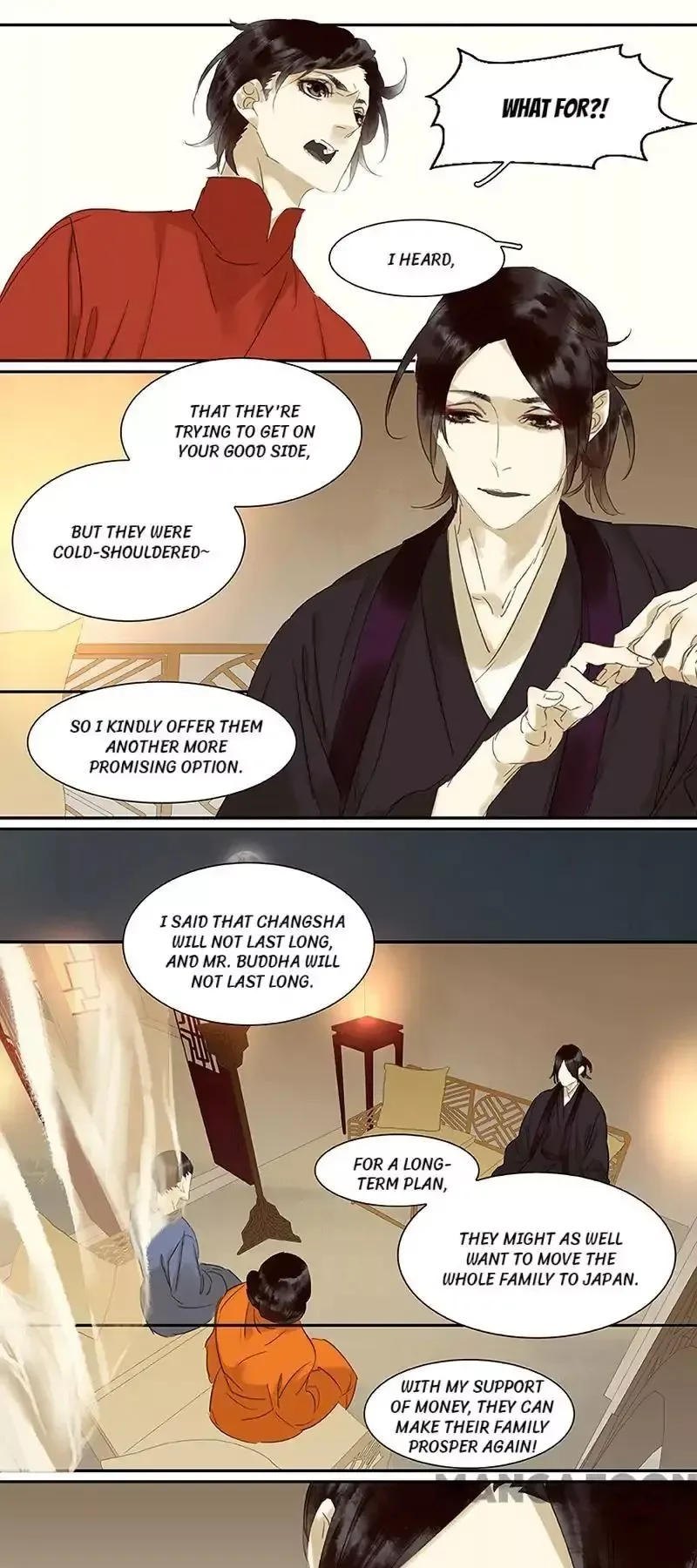 March Third Chapter 83 page 5