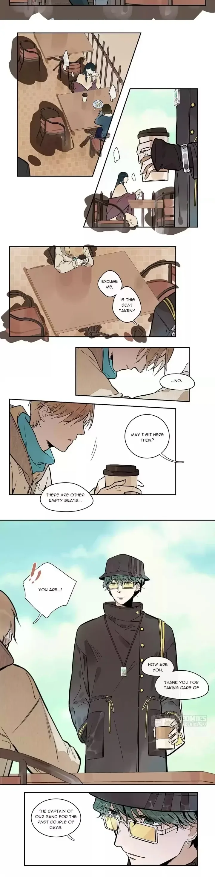Somewhere In Time Chapter 82 page 6