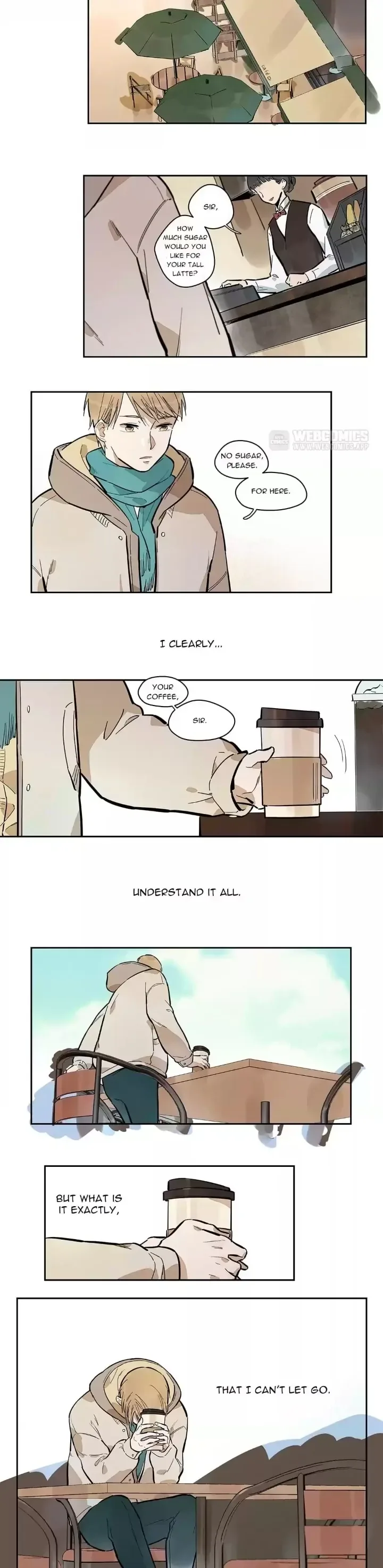 Somewhere In Time Chapter 82 page 5