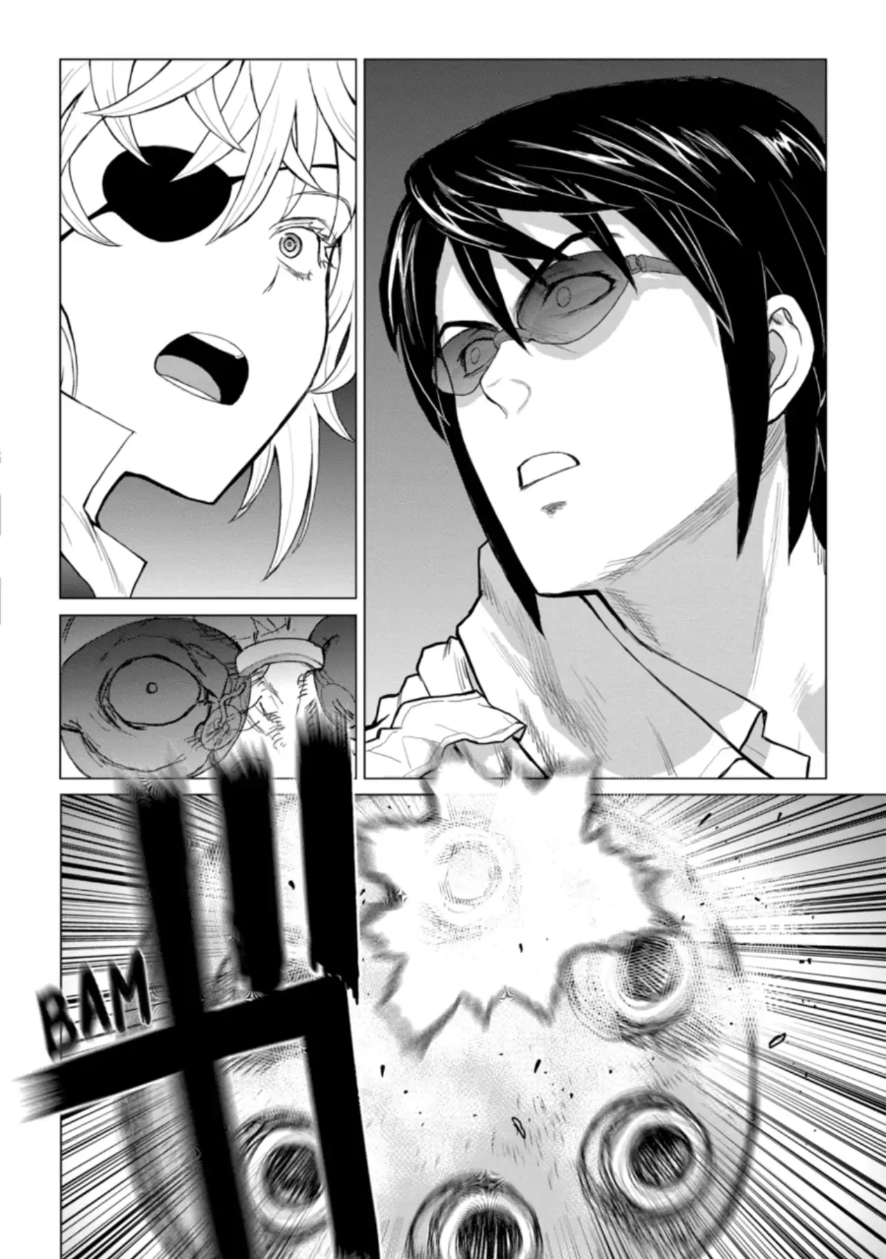 Caterpillar Chapter 83 page 6