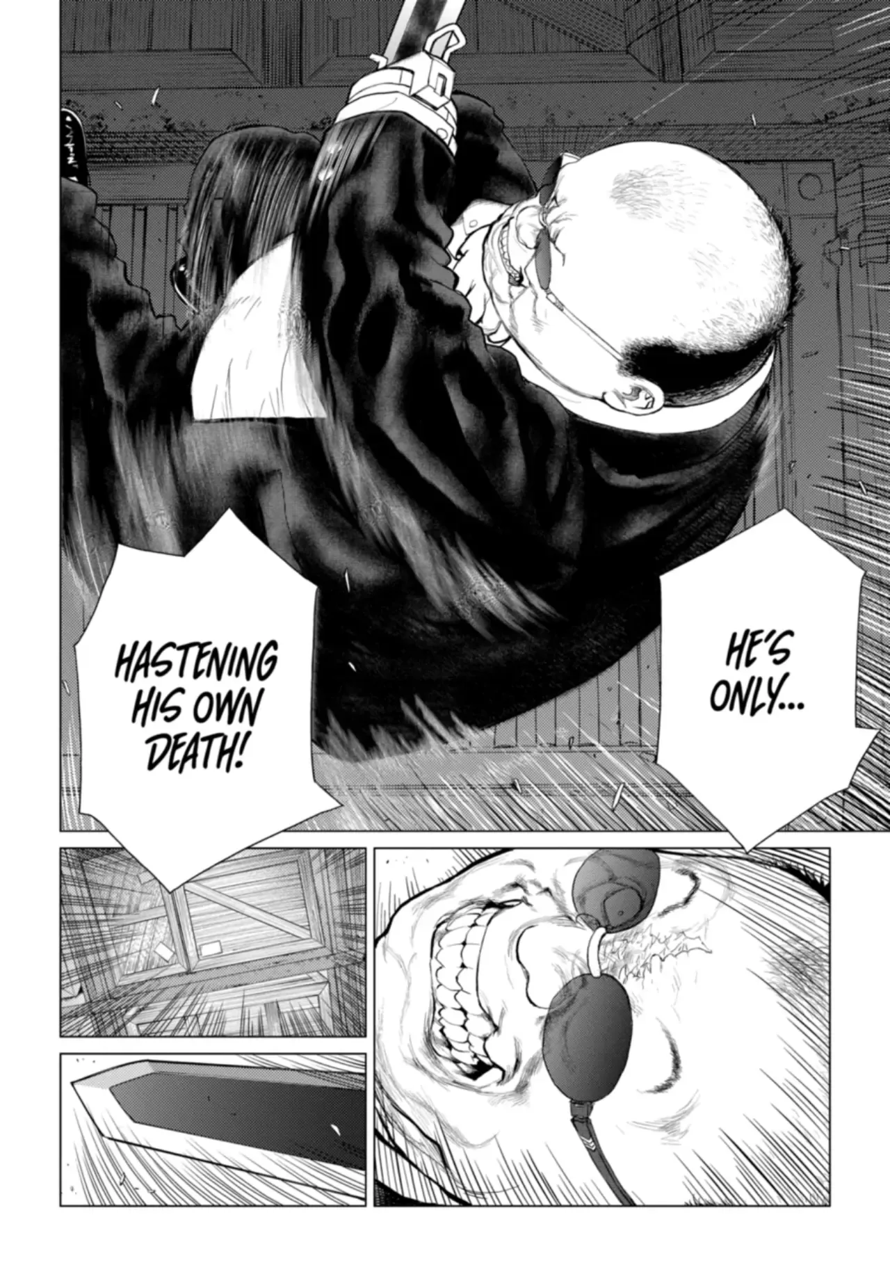 Caterpillar Chapter 83 page 3