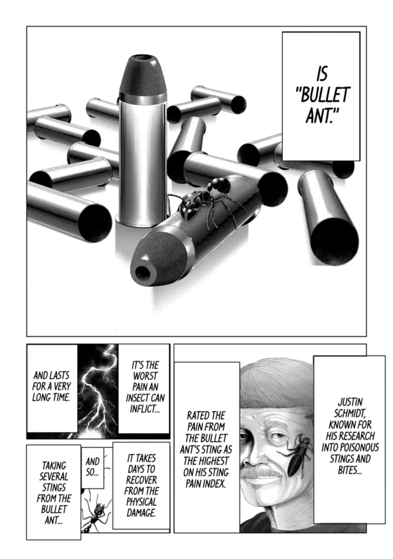 Caterpillar Chapter 83 page 8