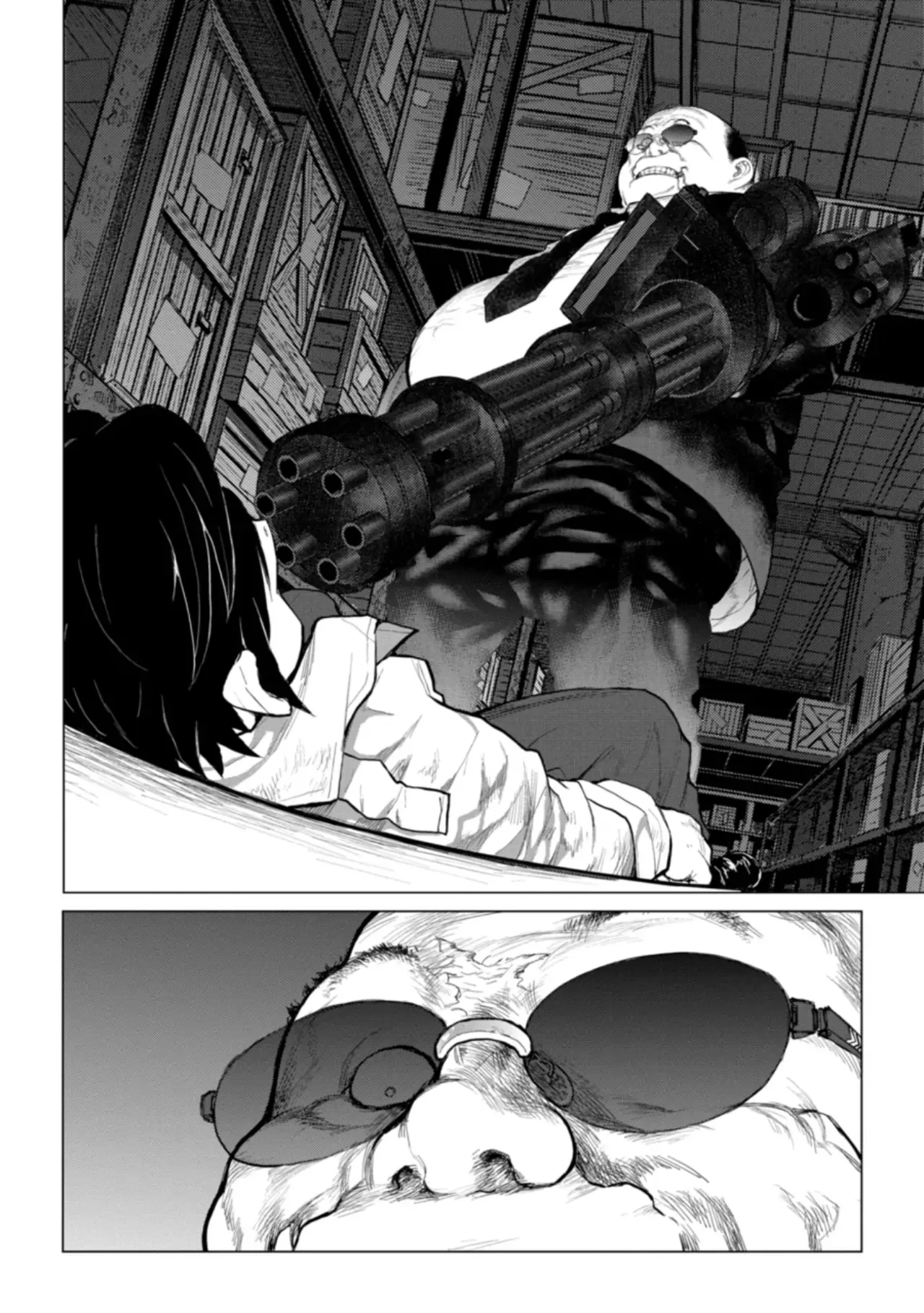 Caterpillar Chapter 83 page 12