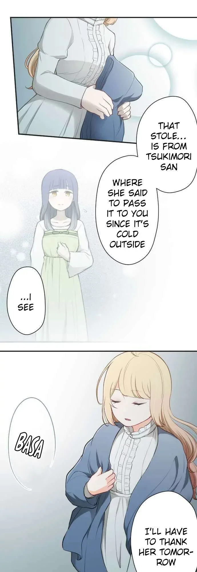 Ouji-sama Nante Iranai Chapter 80 page 6