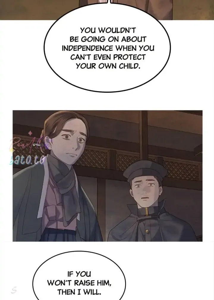 Gorae Byul - The Gyeongseong Mermaid Chapter 81 page 9