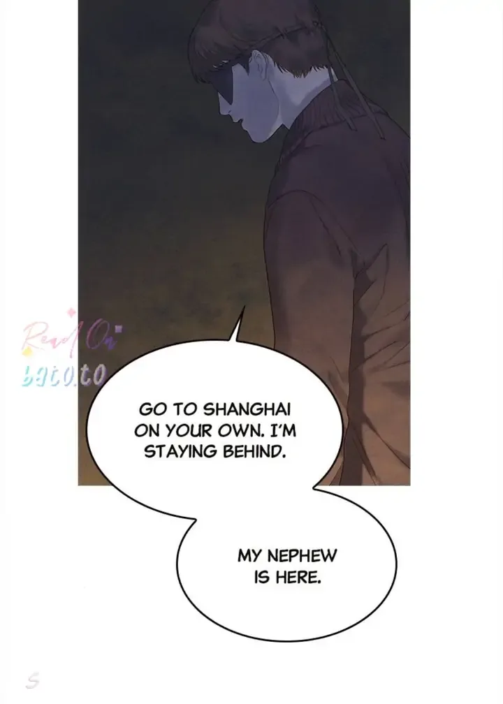 Gorae Byul - The Gyeongseong Mermaid Chapter 81 page 18