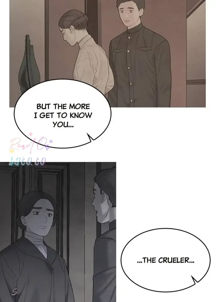 Gorae Byul - The Gyeongseong Mermaid Chapter 81 page 38