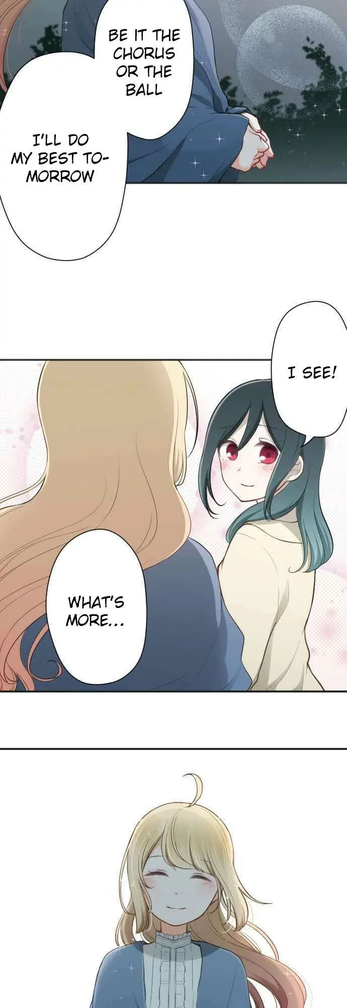 Ouji-sama Nante Iranai Chapter 80 page 20
