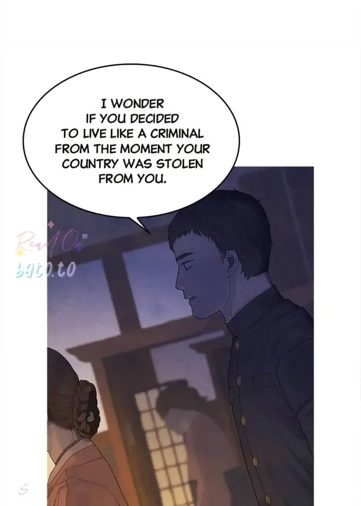 Gorae Byul - The Gyeongseong Mermaid Chapter 81 page 42