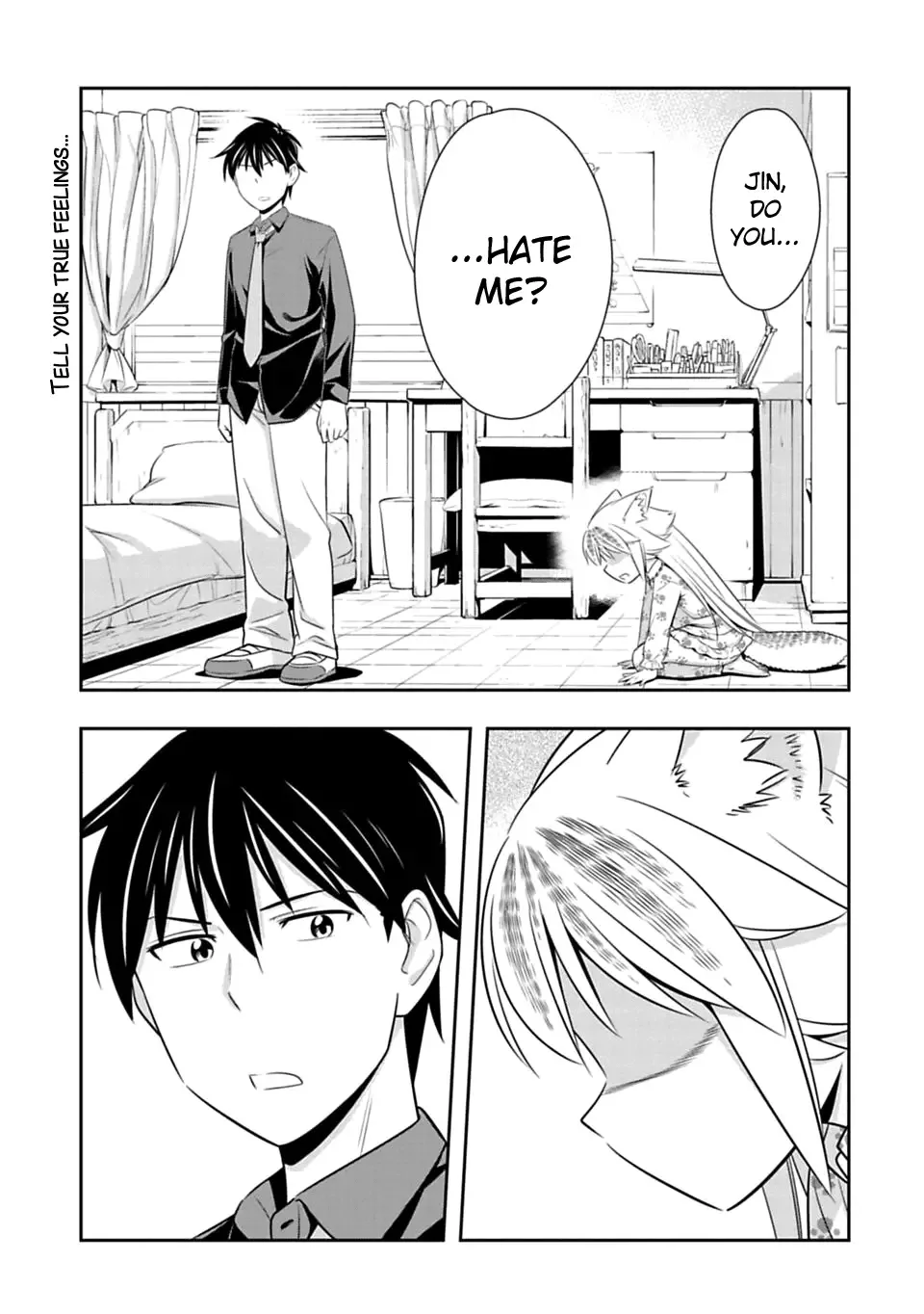 Murenase! Shiiton Gakuen Chapter 45 page 1