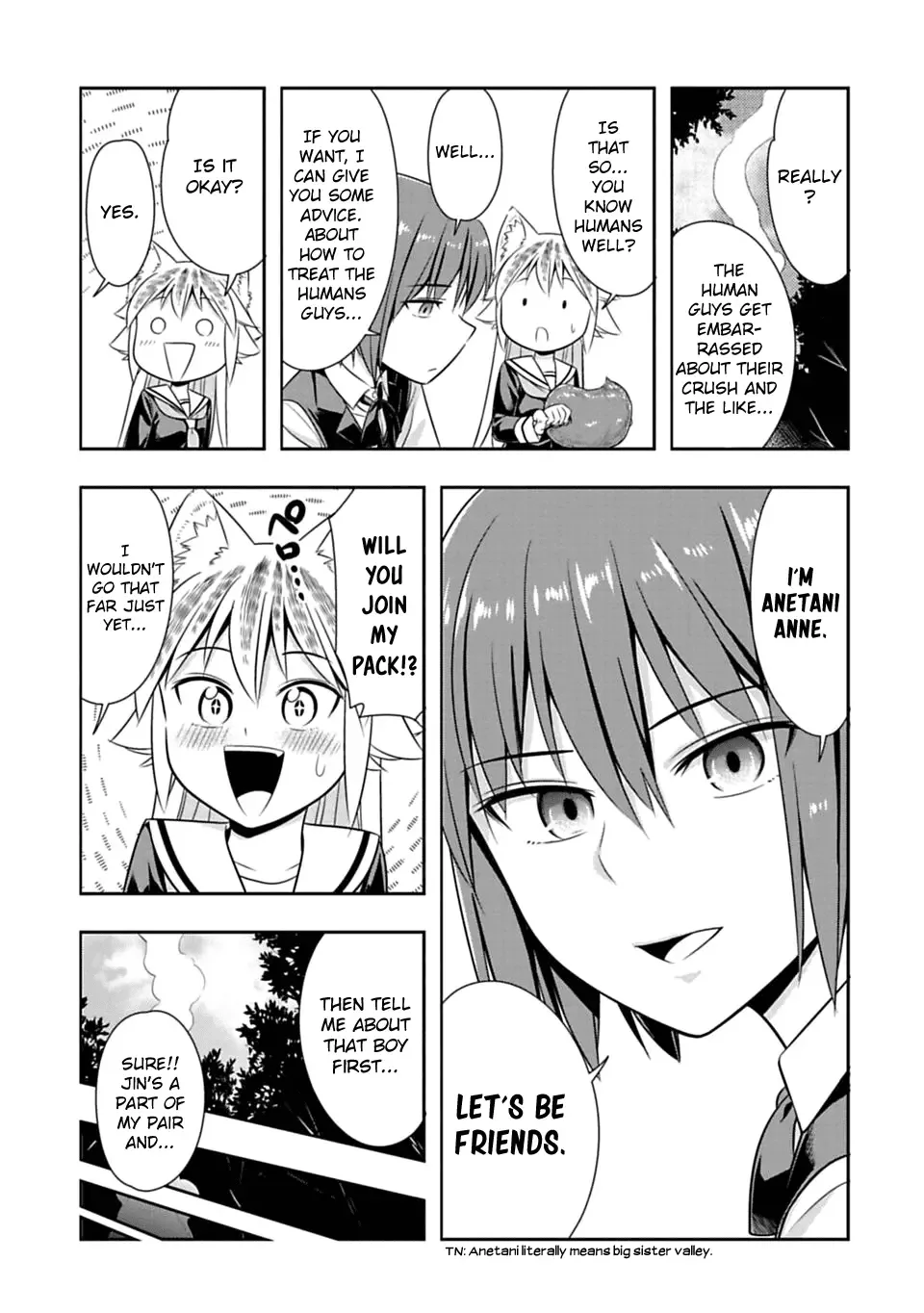 Murenase! Shiiton Gakuen Chapter 45 page 10