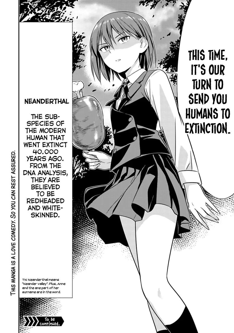 Murenase! Shiiton Gakuen Chapter 45 page 21