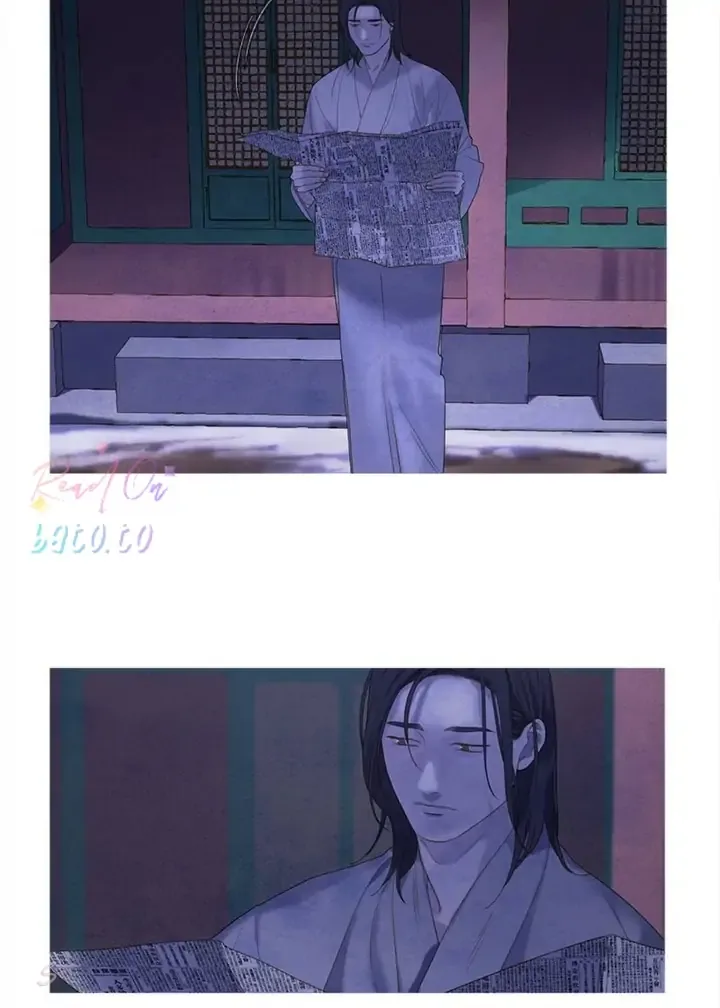 Gorae Byul - The Gyeongseong Mermaid Chapter 81 page 69