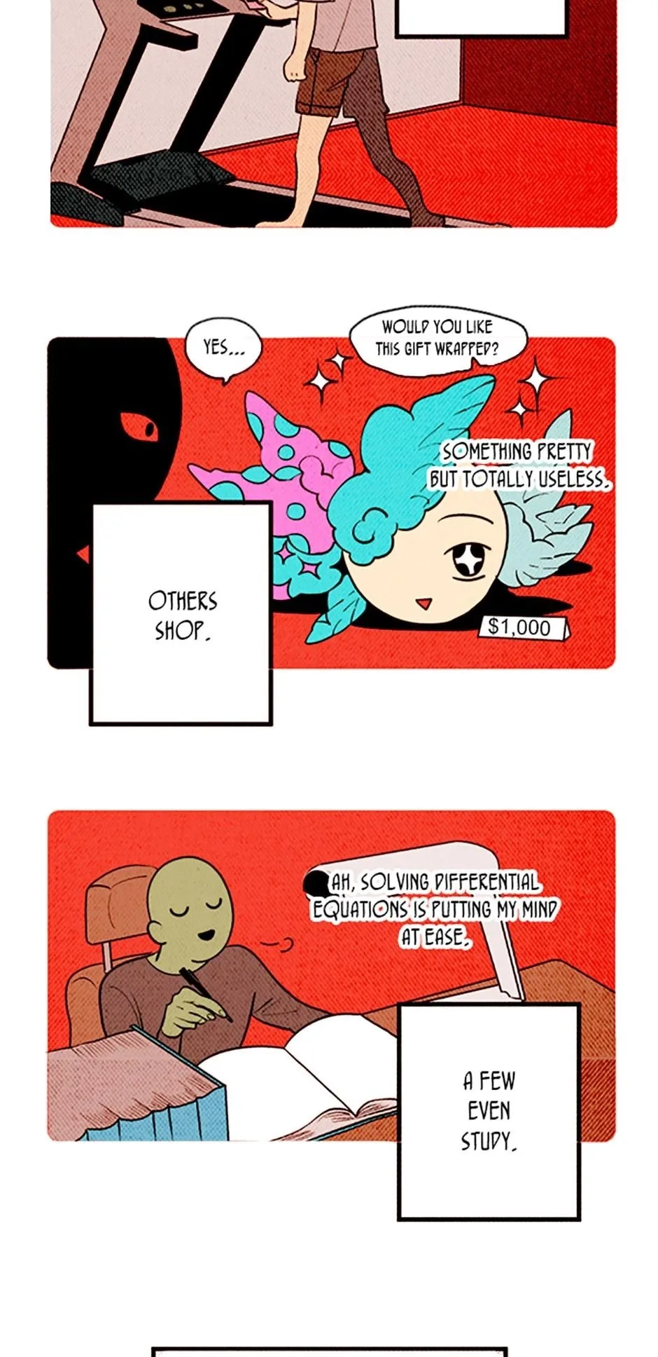 Demons can't be pretty Chapter 130 page 3