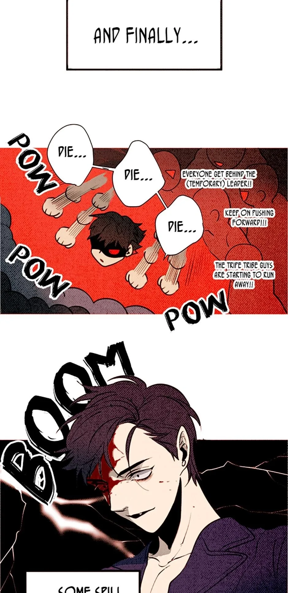 Demons can't be pretty Chapter 130 page 4