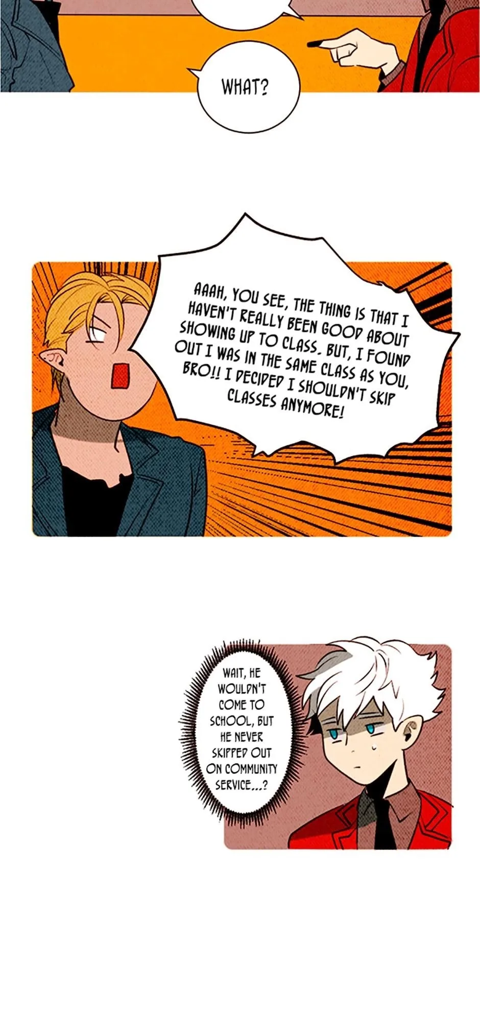 Demons can't be pretty Chapter 130 page 13