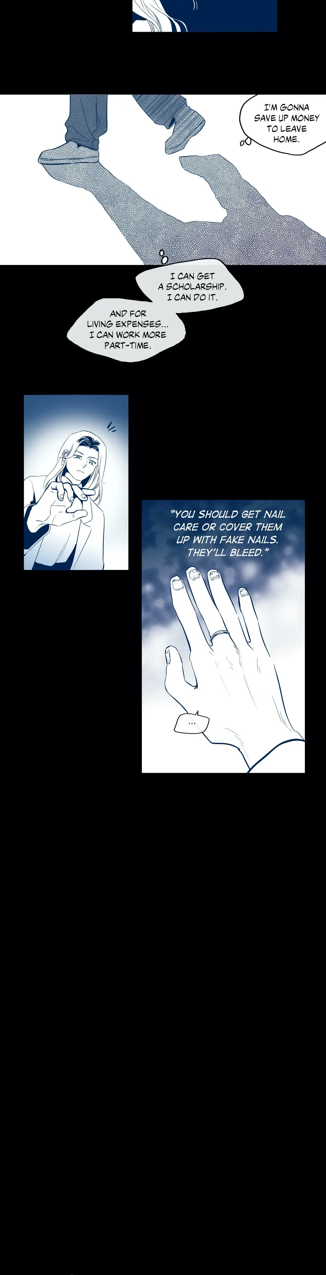 Shades and Shadows Chapter 88 page 2