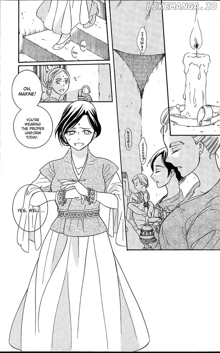 Soredemo Sekai wa Utsukushii Chapter 91 page 5