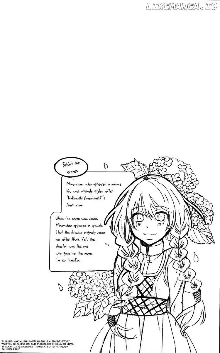 Soredemo Sekai wa Utsukushii Chapter 91 page 4
