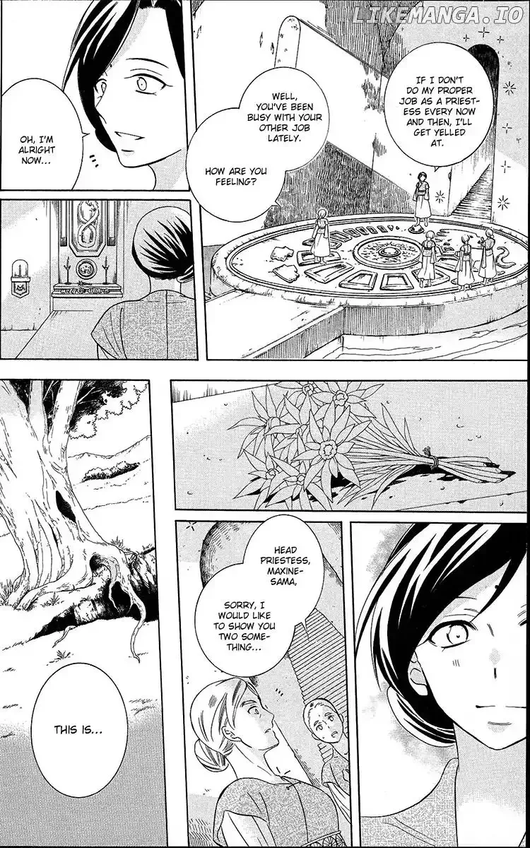 Soredemo Sekai wa Utsukushii Chapter 91 page 6