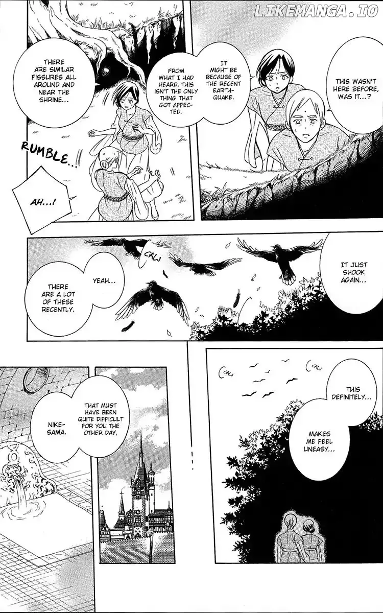 Soredemo Sekai wa Utsukushii Chapter 91 page 7