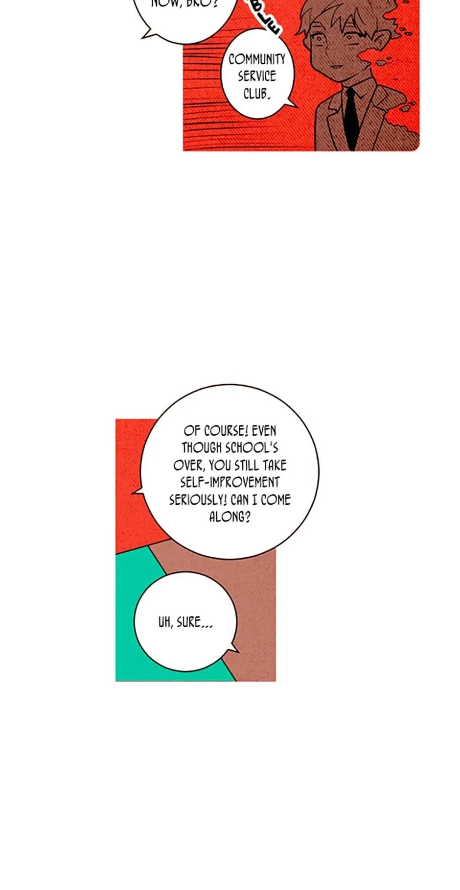 Demons can't be pretty Chapter 130 page 19