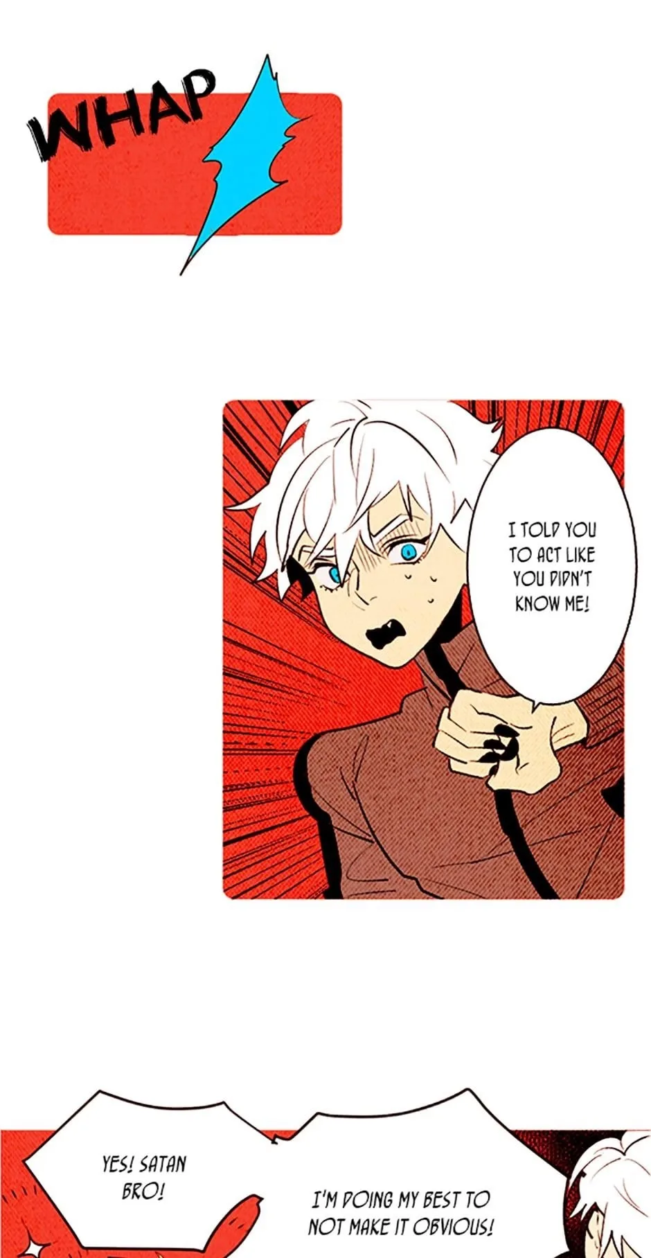 Demons can't be pretty Chapter 130 page 17
