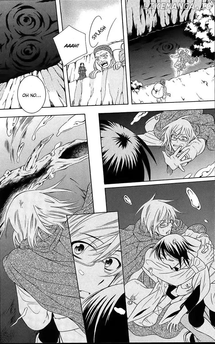 Soredemo Sekai wa Utsukushii Chapter 91 page 16