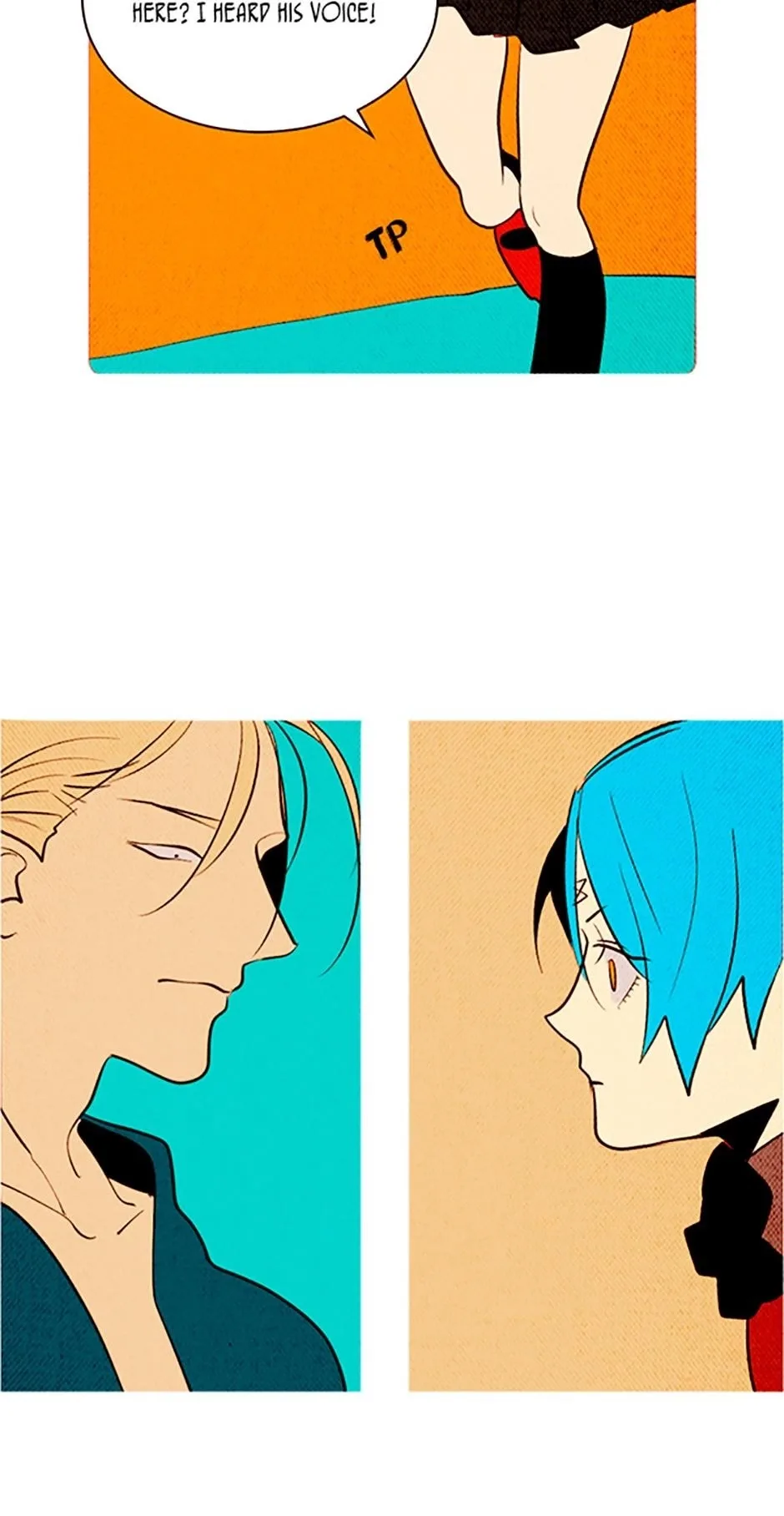Demons can't be pretty Chapter 130 page 23